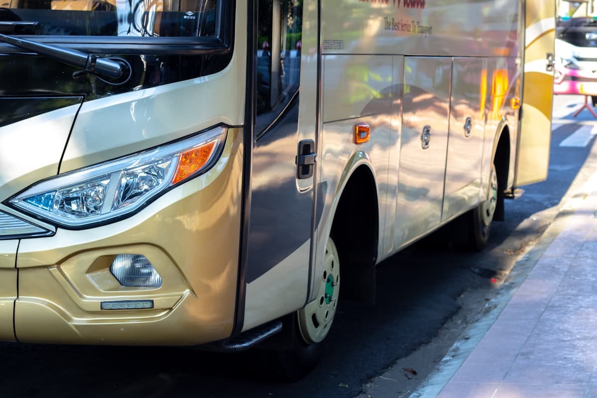 Executive Buses