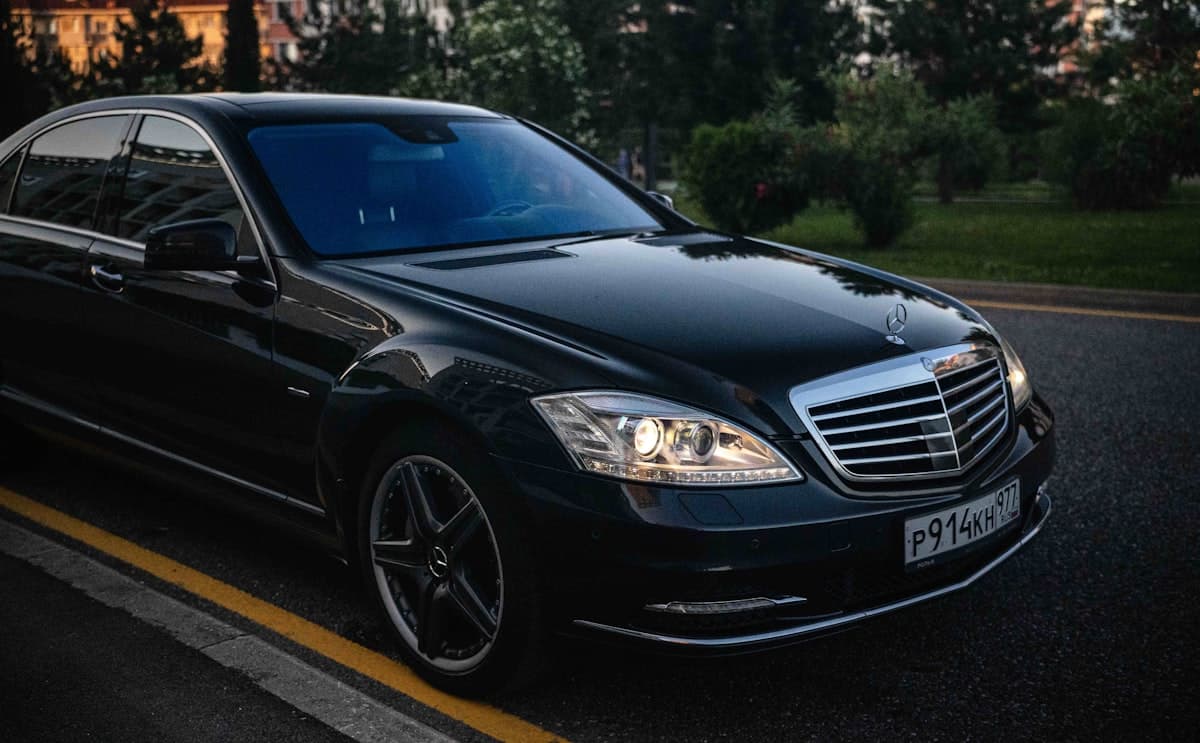 Executive Sedans