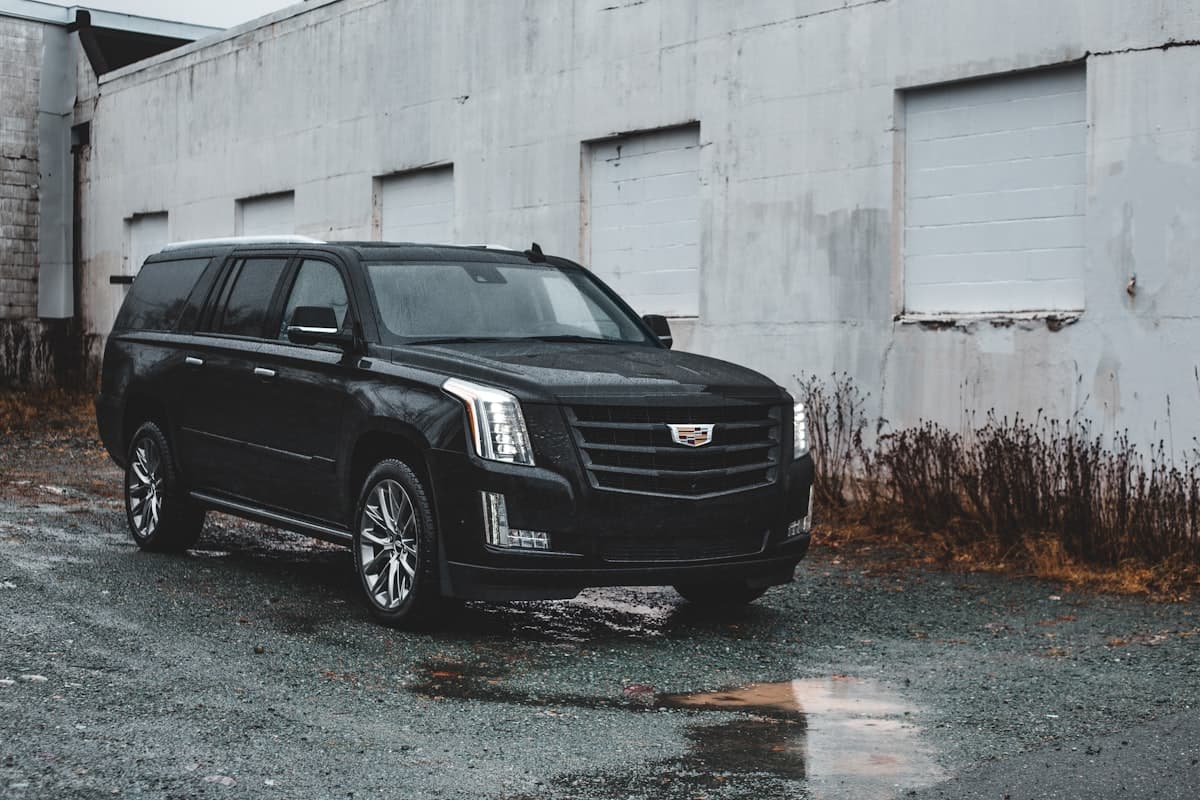 Luxury SUVs