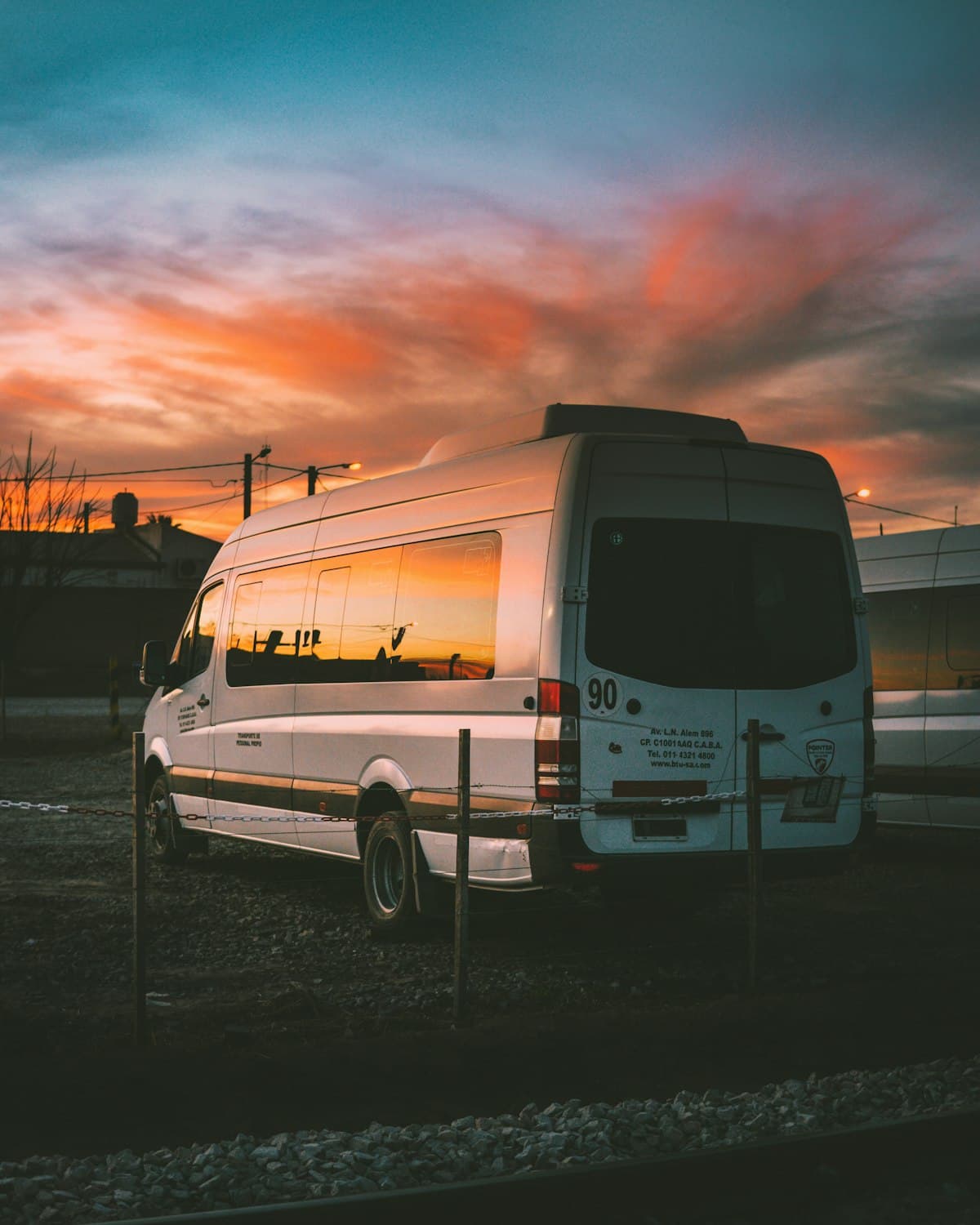 Mercedes-Benz Sprinter Vans